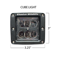 Kill Light Predator Series GEN 2 Blackout LED Light Bar-Clearance