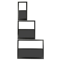 DeerView Blind Window Inside Vertical Mount