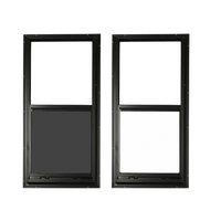 DeerView Blind Window Inside Vertical Mount