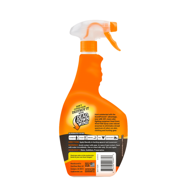 DEAD DOWN WIND -Field Spray -12 oz