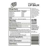 DEAD DOWN WIND -Lip Balm