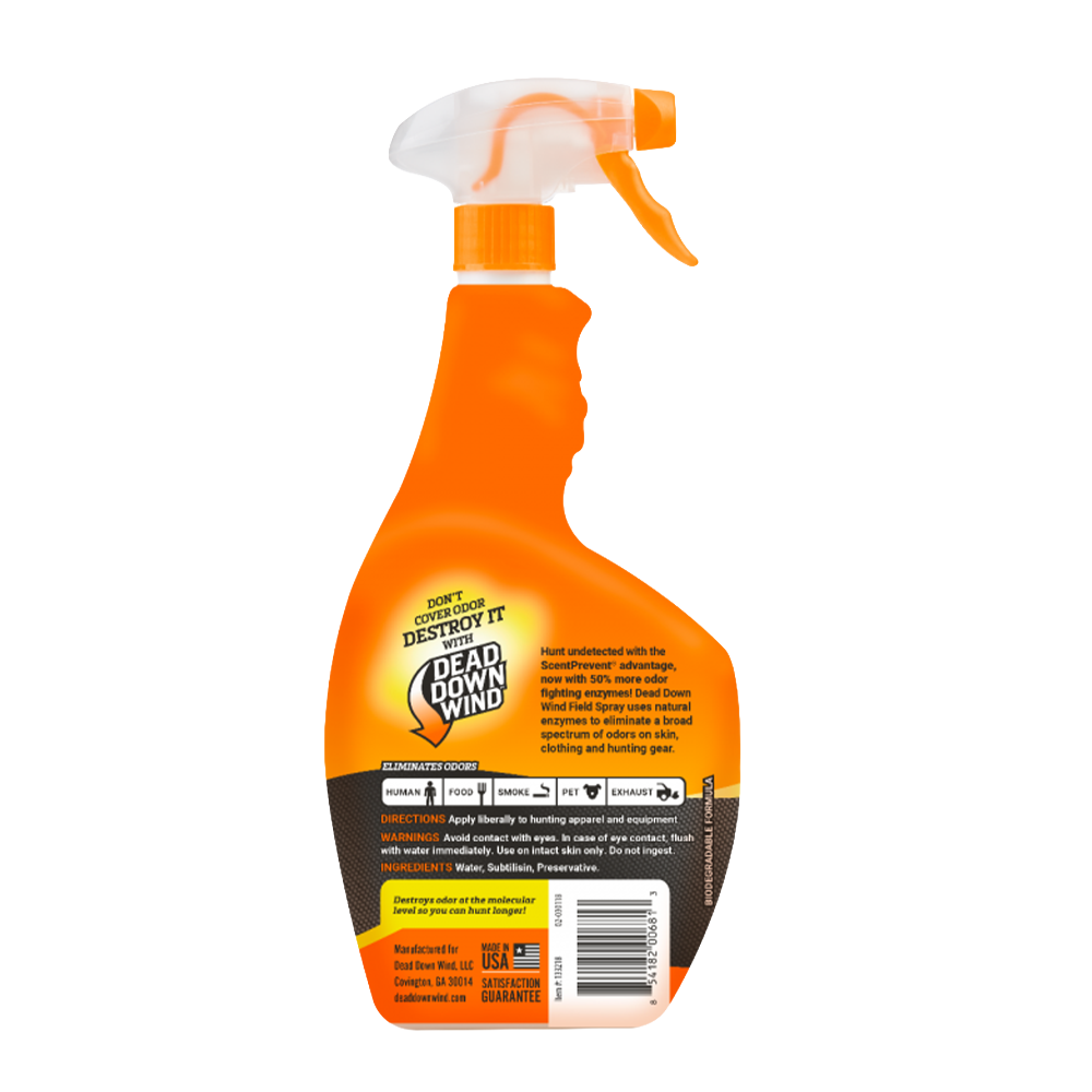 DEAD DOWN WIND -Field Spray -32 oz