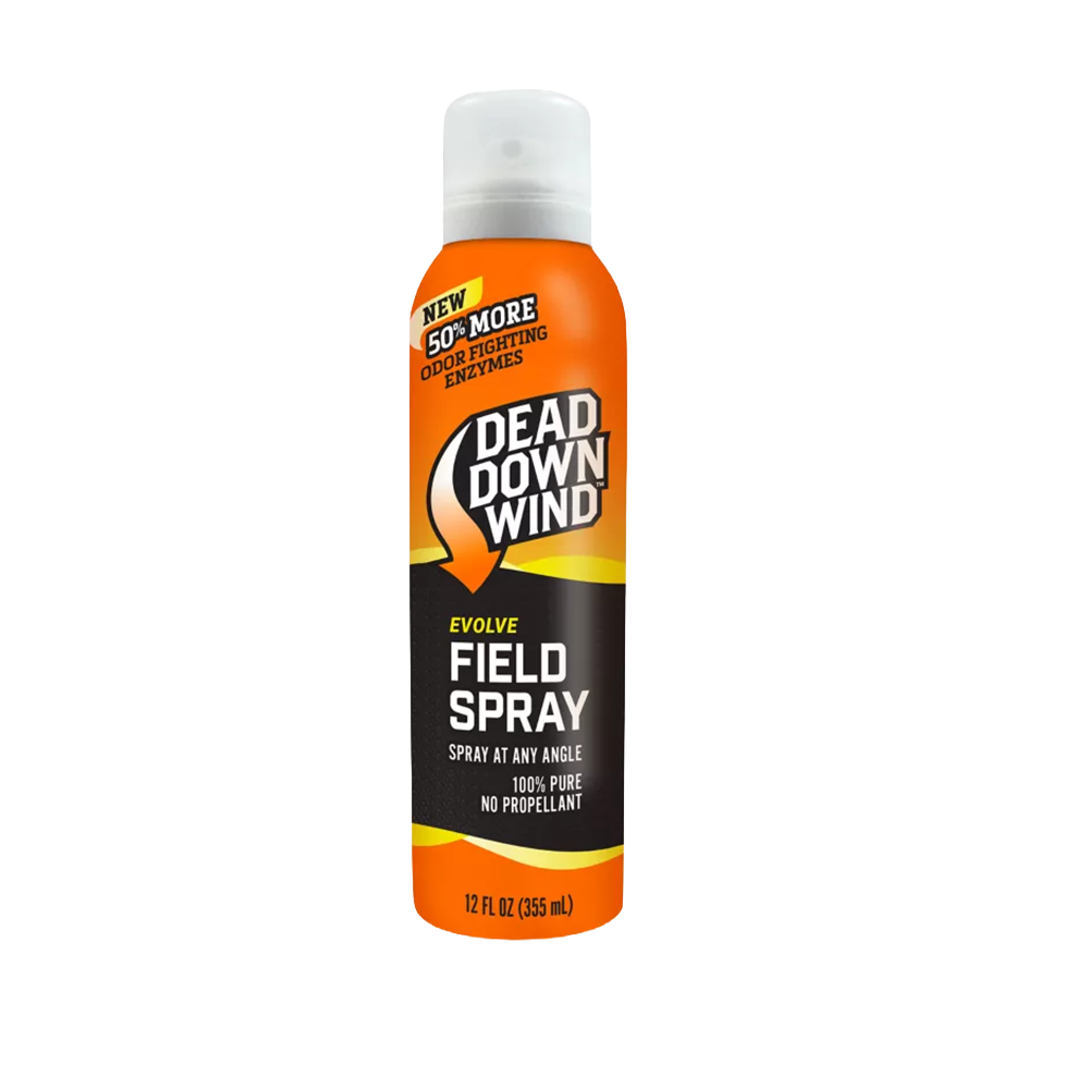 DEAD DOWN WIND -Field Spray Evolve3D Plus Continuous Spray