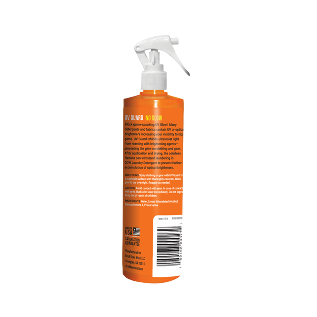 DEAD DOWN WIND -UV Guard-18 oz