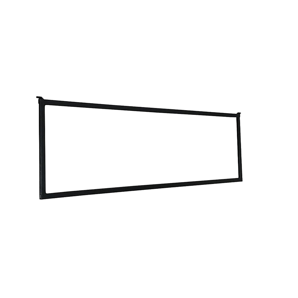 DeerView Blind Window Basic Hinge Glass Window for Deer Blinds and Shooting Houses