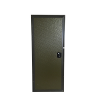 DeerView Insulated Blind Door