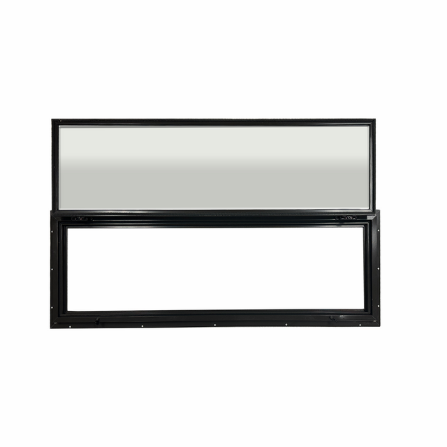 The Original Deer Blind Window - Framed Swing Sash (DH)