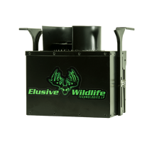 Directional Fish Feeder Control Unit with Timer