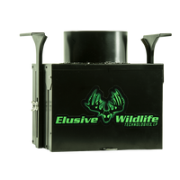 Directional Fish Feeder Control Unit with Timer