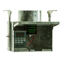 Directional Fish Feeder Control Unit with Timer