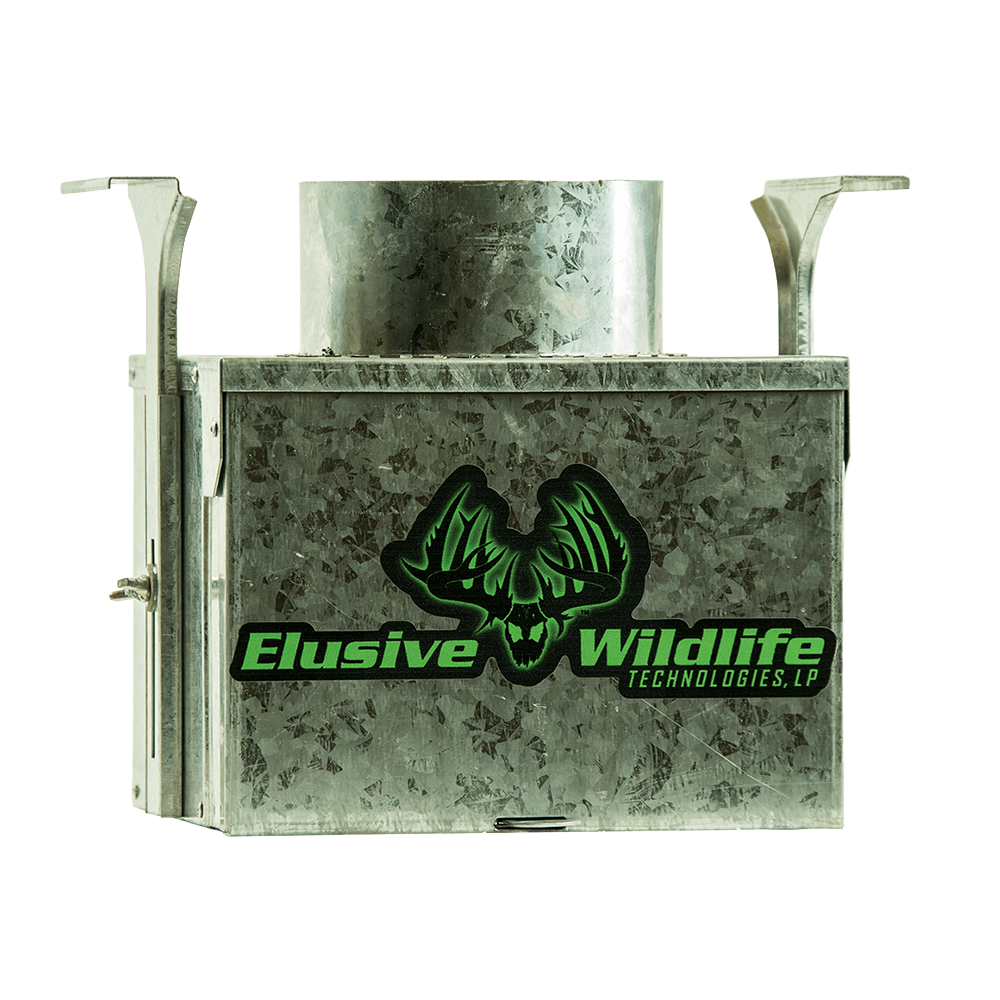 Directional Fish Feeder Control Unit with Timer