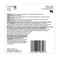DURACELL 28L Battery