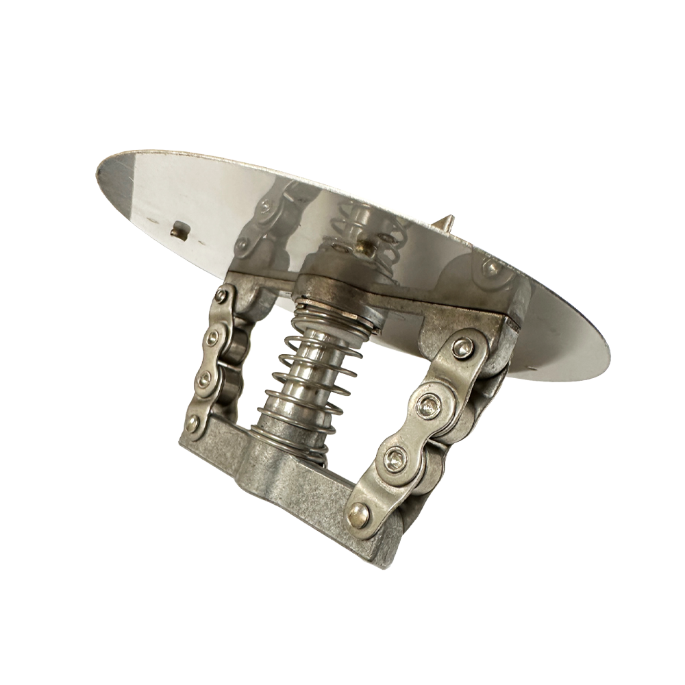 THE ELIMINATOR Varmint Proof Spinner Plate