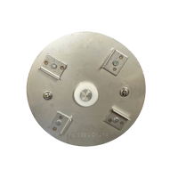 THE ELIMINATOR Varmint Proof Spinner Plate