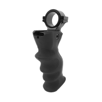 Kill Light Ergo Grip with Battery Storage & Ring