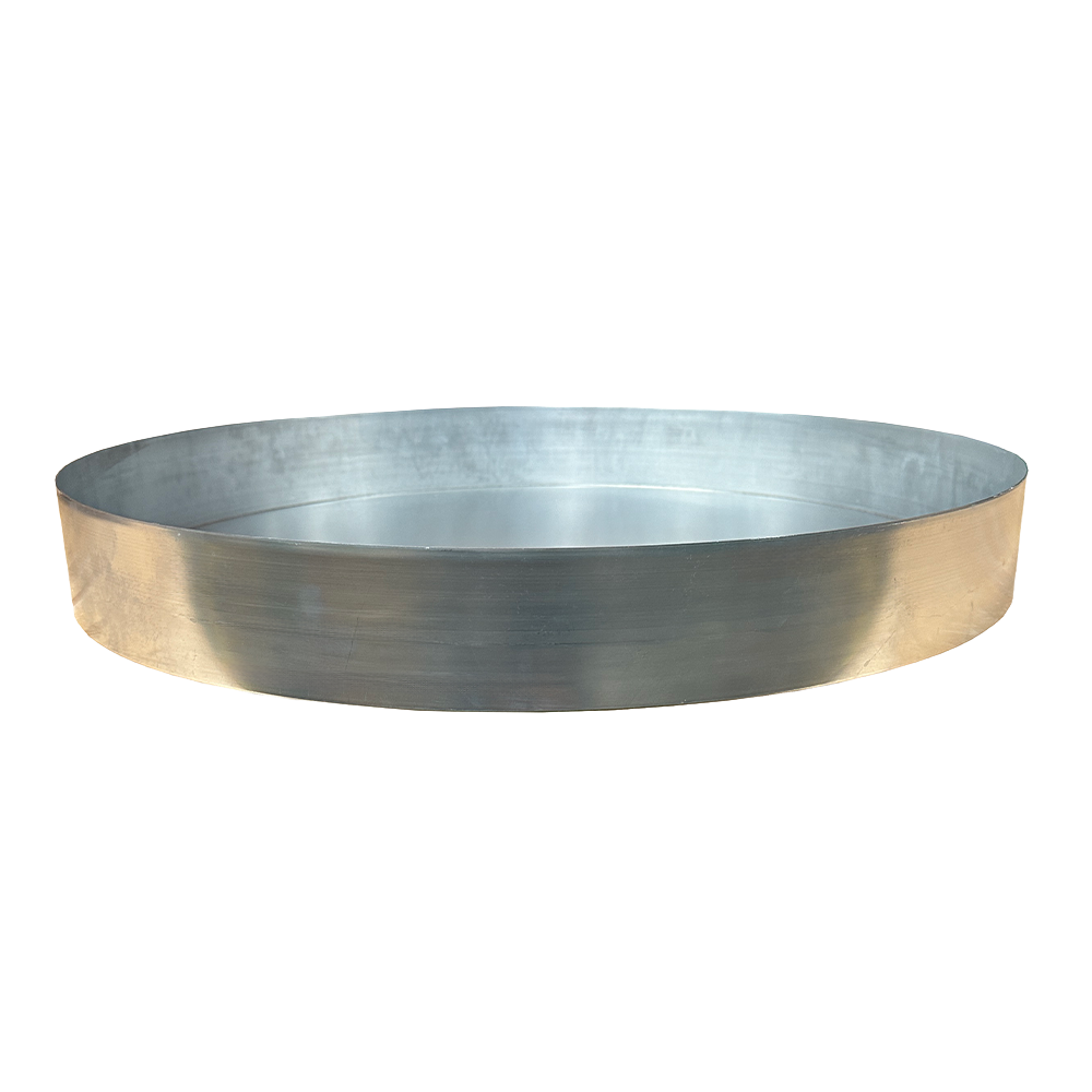 Feeder Lid, Galvanized