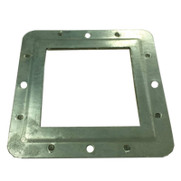 Feeder Sight Glass, Flat