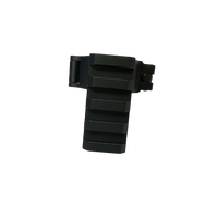 Kill Light Hinged, Flip Top Ring to Rail Mount with Thumb Screw Lock