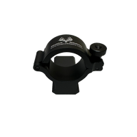 Kill Light Hinged, Flip Top Ring to Rail Mount with Thumb Screw Lock