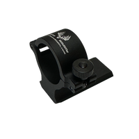 Kill Light Ergo Grip with Battery Storage & Ring