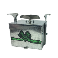 Feeder Control Box-12V motor- Swing Gate Scatter Plate