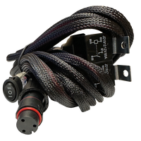 Elusive Wildlife GEN 3 Predator Series LED Light Bar Harness