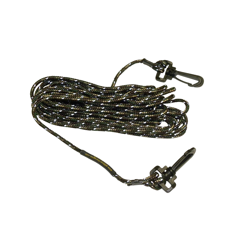 Gibbs Reflector Rope, 25ft