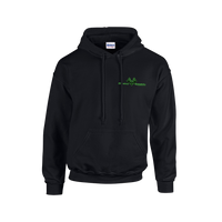 Elusive Wildlife Technologies Pullover Hoodie Intense Green