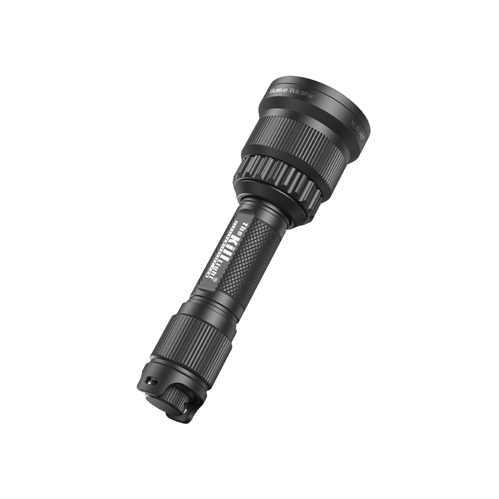 Kill Light HD4 Flashlight