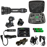 Kill Light HD4 Hunting Package