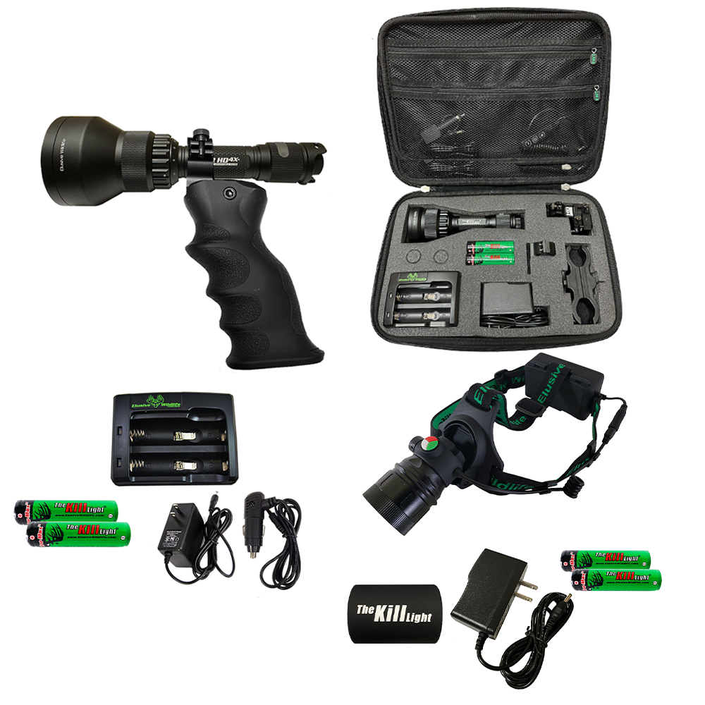 HD4 PREDATOR PACK
