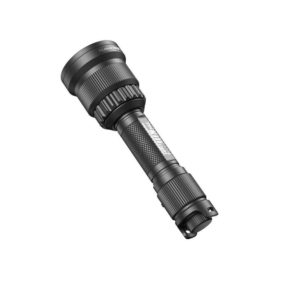Kill Light HD4 Flashlight