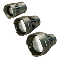 Kill Light HD Series Interchangeable Heads