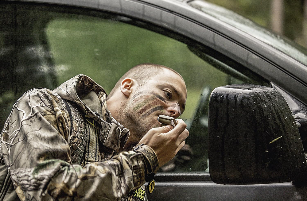 HUNTER SPECIALTIES Speed Camo Makeup Stick