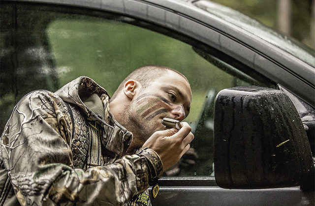 HUNTER SPECIALTIES Speed Camo Makeup Stick