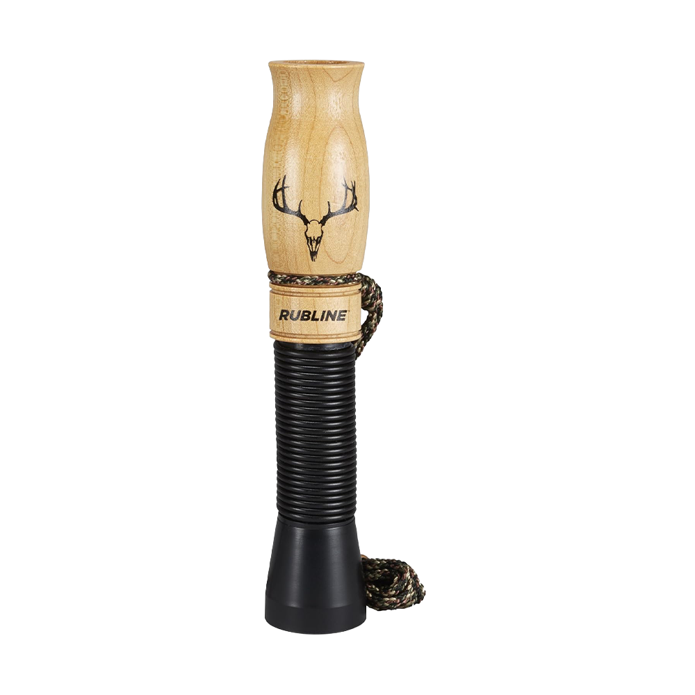 Hunters Specialties Rubline Whitetail Grunt Call