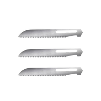 HAVALON Knives Replacement Blades Quick Change Saw Blades-SBC-3