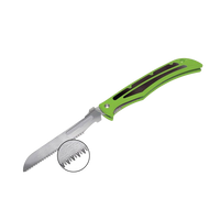 HAVALON Baracuta Series Knives -Shock Green -Bone Saw