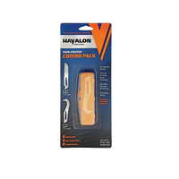 HAVALON Knives Replacement Blades Quick Change Combo Pack-GHSBC-2