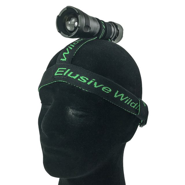 Kill Light Headband for XLR Series Lights