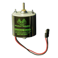 Feeder Control Box-12V motor- Swing Gate Scatter Plate