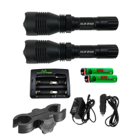 Kill Light XLR 250 Hog and Dog Essentials Package