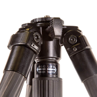 KOPFJAGER Shooting Tripod with Reaper Grip - Carbon Fiber K800