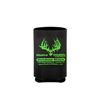 Elusive Wildlife Can Koozie