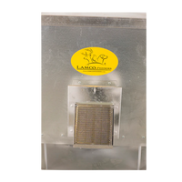 LAMCO Low Throw Corn Feeder -Galvanized