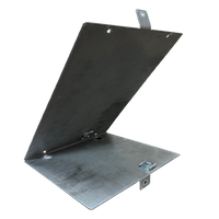 Elusive Wildlife 10 Watt Heavy Duty Solar Panel Bracket