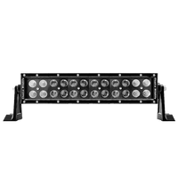 Kill Light Gen 3 Predator Series Blackout LED Light Bar Multi Color with Extreme Distance for UTV, ATV and Vehicles