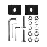 Kill Light Gen 3 Predator Series Blackout LED Light Bar Multi Color with Extreme Distance for UTV, ATV and Vehicles