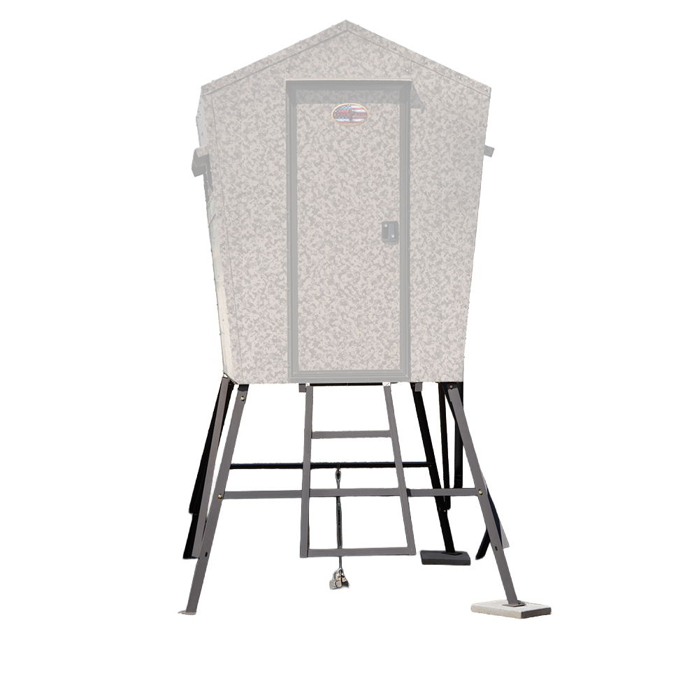 MB Ranch King Tower -LITTLE BUCK-8ft. high -tower only