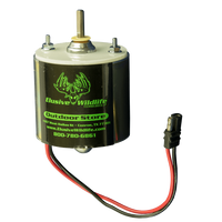 Elusive Wildlife 10 Watt Panel Lower Control Unit for Use with 12 Volt Deep Cycle Marine Batteries